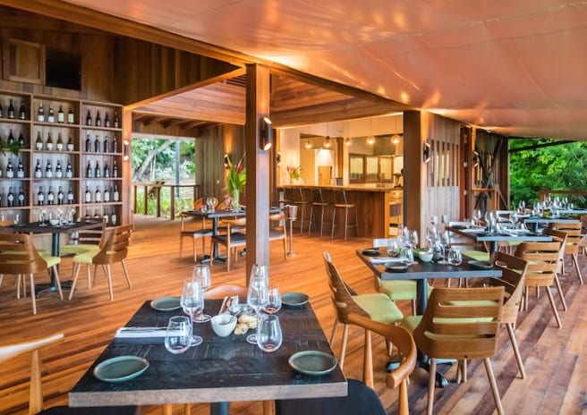 Zing Zang Restaurant